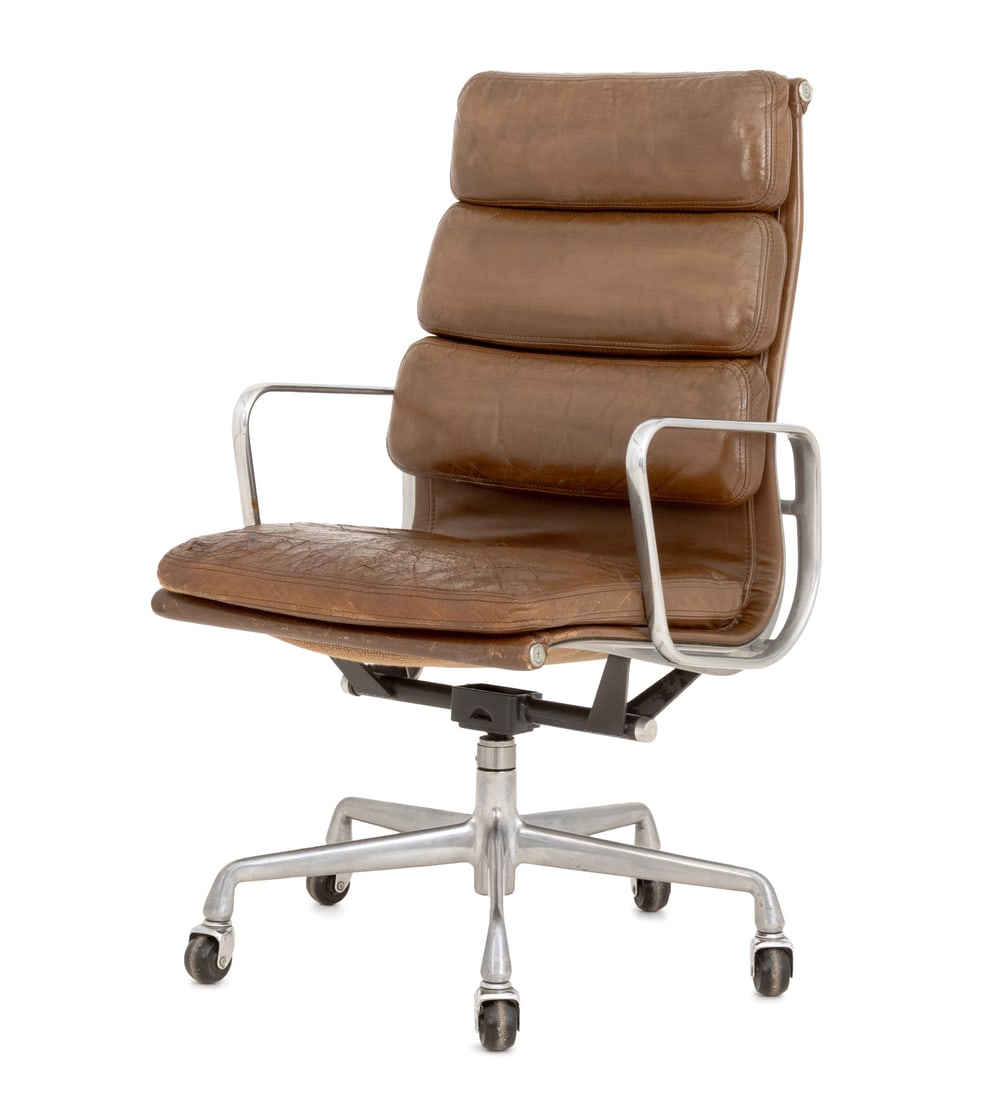 Eames for Herman Miller Soft Pad Executive Chair (1 of 9)