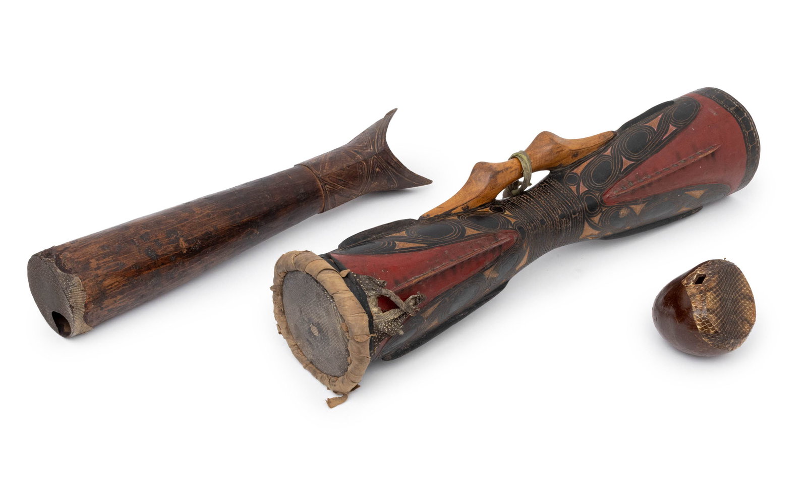 Collection of Oceanic Drums, 3 (1 of 12)