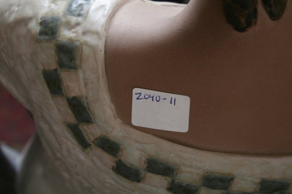 Extremely Large & Rare Female Lladro Figure Very - 6