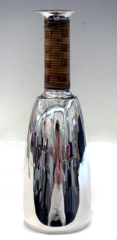Hudson Roysher Mid-Century Modern Sterling Bottle (1 of 3)