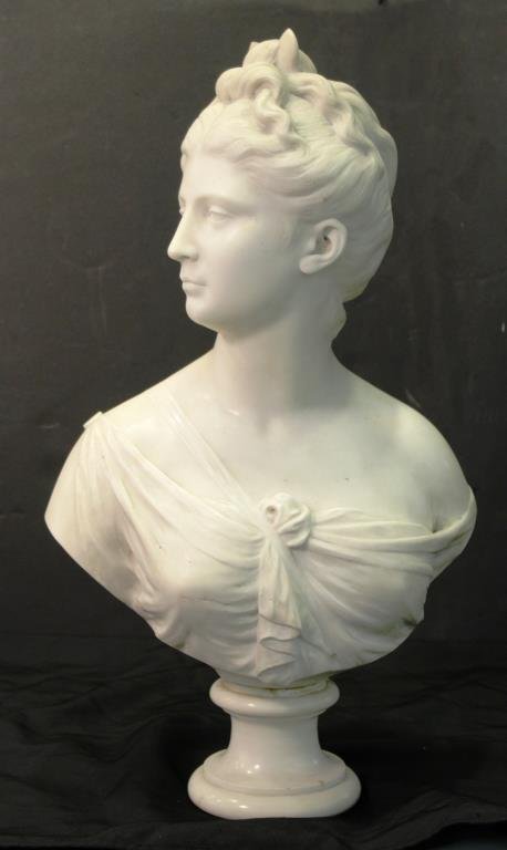 After Jean-Antoine Houdon (French, 1741-1828) (1 of 5)