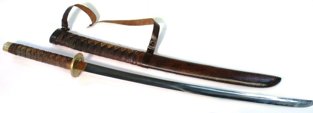 Contemporary Japanese Katana (1 of 4)