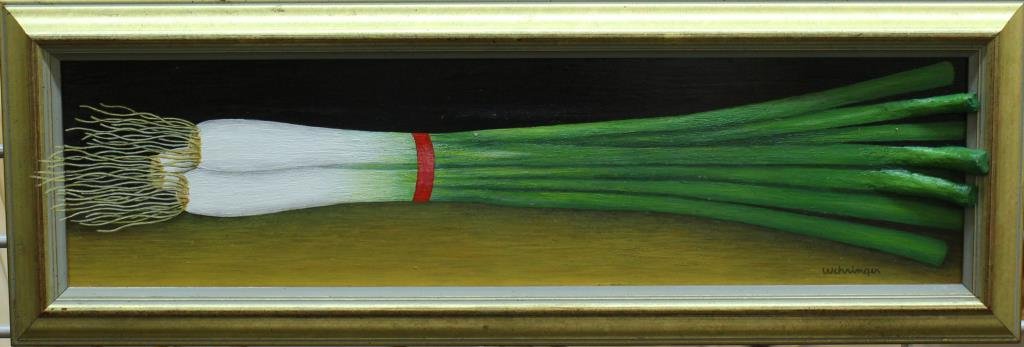 Charles Wehringer (American, 20th C.) Folk Art (1 of 4)