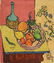 Signed "Bare" (20th Century) - Oil