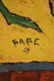 Signed "Bare" (20th Century) - Oil - 2
