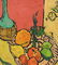 Signed "Bare" (20th Century) - Oil - 3