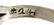 Navajo Silver & Turquoise Cuff Bracelet - 5