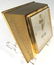 Vintage Tiffany & Co. Gilt Bronze Desk Clock - 3
