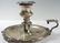 George IV Sterling Chamber Stick - 2