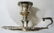 George IV Sterling Chamber Stick - 4