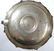 George IV Sterling Chamber Stick - 5