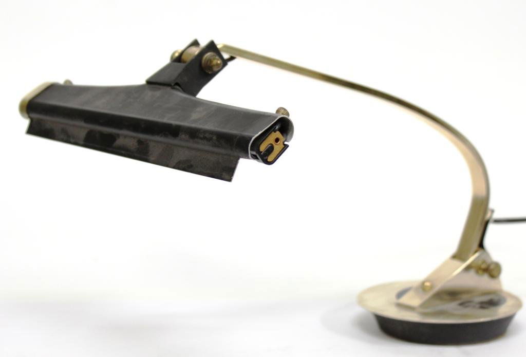 Mid-Century Modern Adjustable Desk Lamp (1 of 5)