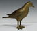 Cast Brass Sculpture of a Homing Pigeon - 2