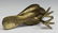 Cast Brass Sculpture of a Homing Pigeon - 3