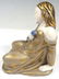Royal Copenhagen Porcelain Seated Girl - 2