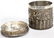 English Sterling Repoussé Container, 1885 - 4