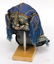 Chinese Silk Embroidered Boy's Headdress / Hat