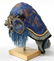 Chinese Silk Embroidered Boy's Headdress / Hat - 3