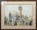 Signed Illegibly (20th Century) - Watercolor - 2