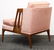 Pair of Mid-Century Modern Upholstered Chairs - 2
