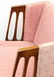 Pair of Mid-Century Modern Upholstered Chairs - 3