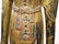 Thai Mirror-Inlaid Gilt Wood Buddha, 20th C. - 5