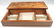 Agresti Italian Briarwood Jewel Chest