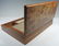 Agresti Italian Briarwood Jewel Chest - 4