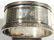 Pair Cased Vintage English Sterling Napkin Rings - 5