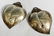 Pair of Tiffany Sterling Leaf-Form Nut Dishes - 2