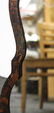 Contemporary Chinoiserie Standing Mirror - 2