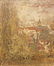 Unsigned (20th Century) - Double-Sided Oil