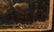Unsigned (20th Century) - Double-Sided Oil - 5