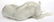 Continental Porcelain Figure of a Greyhound - 3