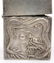 Chinese Silver Dragon-Embossed Cigarette Lighter - 2