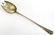 George III Sterling Oyster Server, 1772