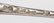 George III Sterling Oyster Server, 1772 - 3