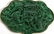 Large Chinese Cast Green Stone Pendant - 2