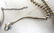 Navajo Sterling Beaded Necklace - 4