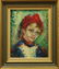 Anna de Banguy (French, 20th Century) - Oil - 2