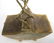 Aesthetic Period Brass Chinoiserie Basket - 6
