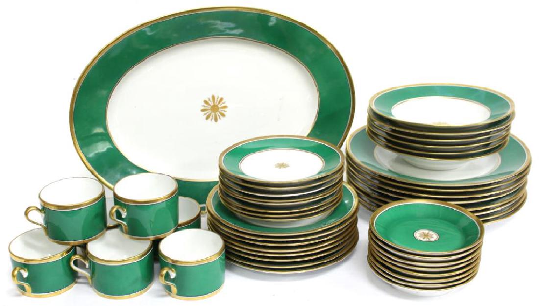 Richard Ginori Porcelain Dinner Service (1 of 5)