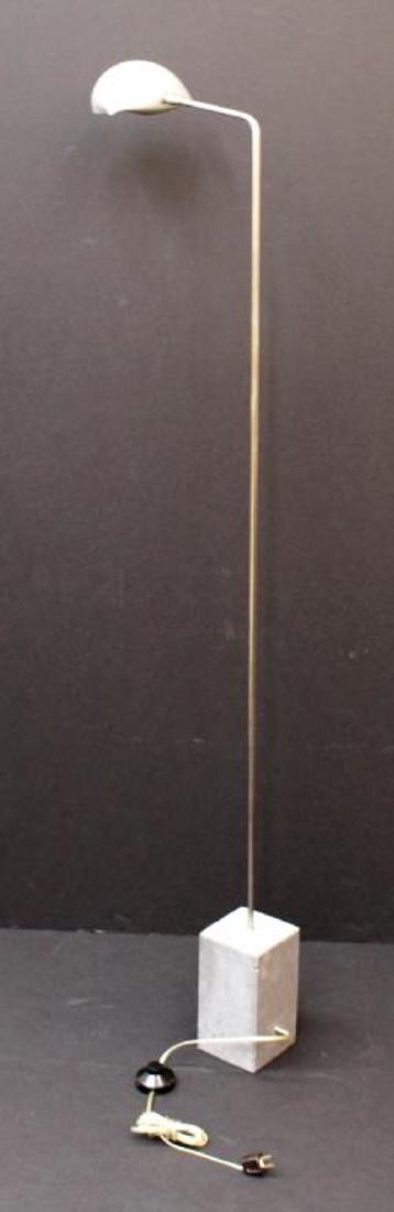 Mid-Century Architectural Aluminum Floor Lamp (1 of 4)