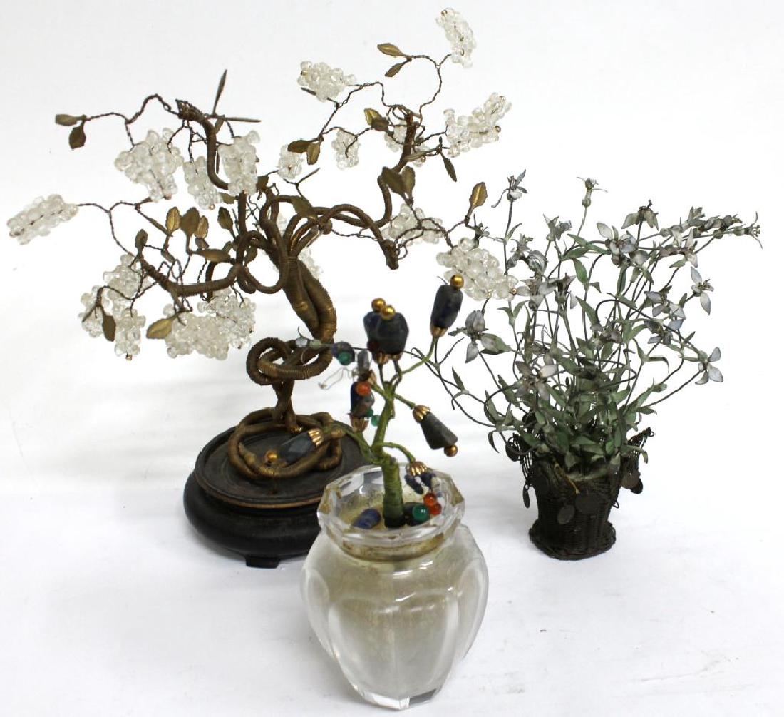 3 Small Tabletop Trees (1 of 15)