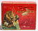 Antique Egyptian Cigarette Tin by Kyriazi Freres