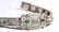 Art Deco 14K White Gold & Diamond Bracelet, 1920s - 2