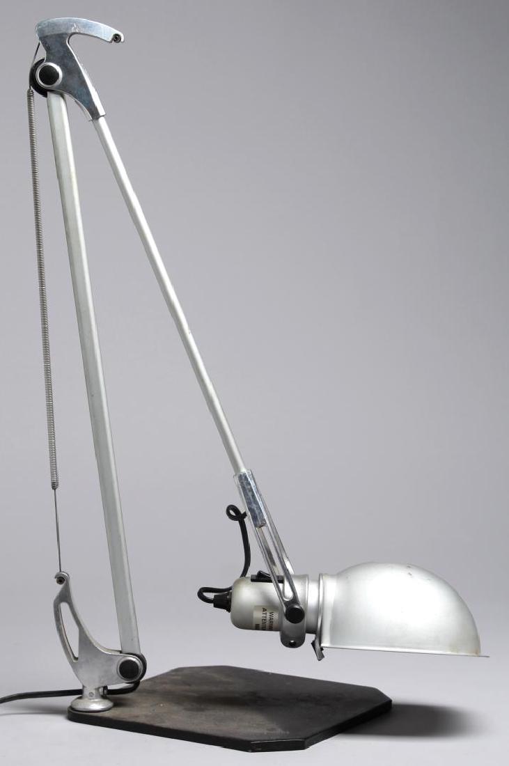 Rare Artemide Mandraki MidCentury Modern Desk Lamp (1 of 3)