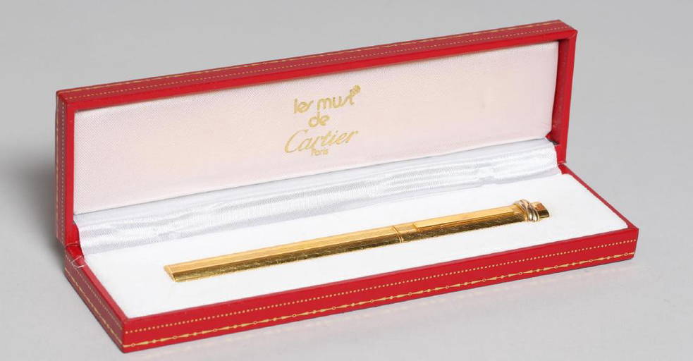 Le must de cartier pen Clearance