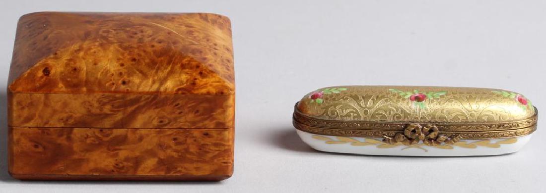 Two Small Decorative Boxes (1 of 8)