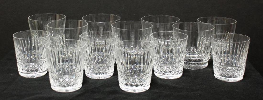13 Pieces of Waterford Crystal Bar Ware (1 of 5)